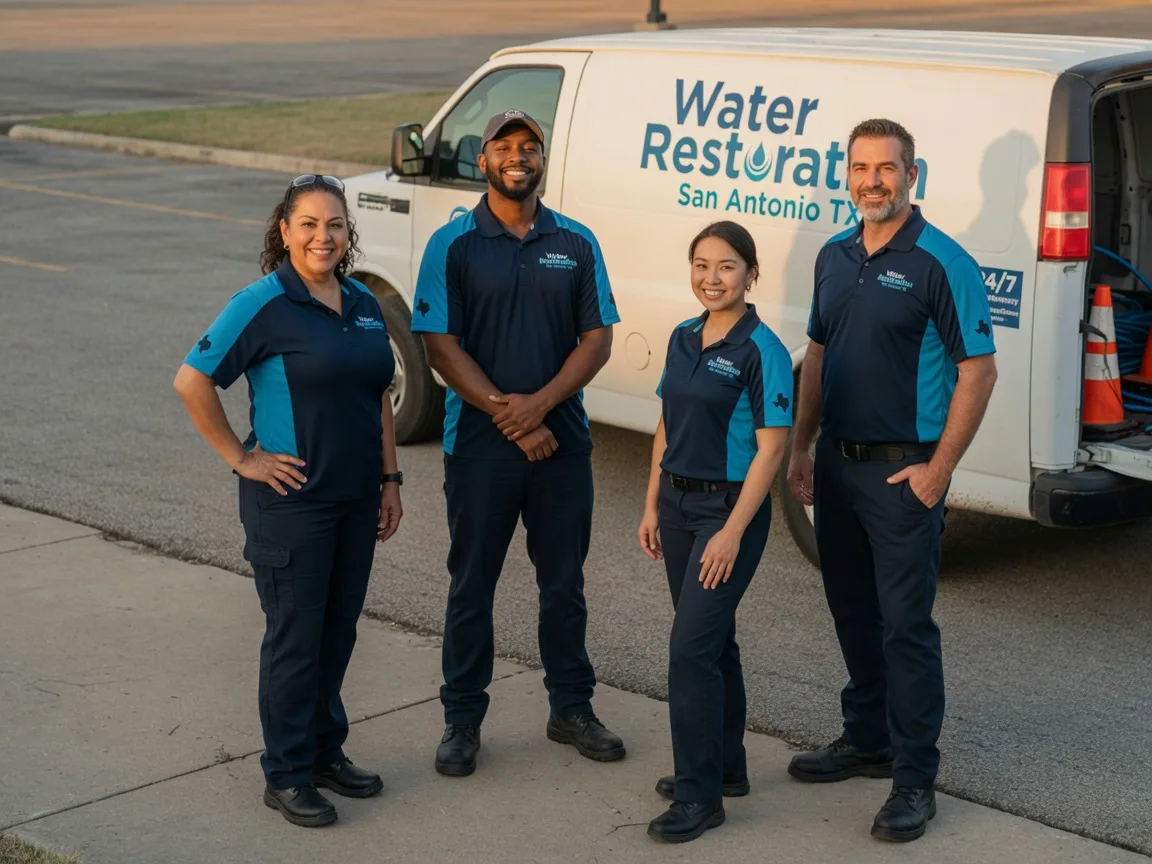 Water Damage Repair company in West Union, IA