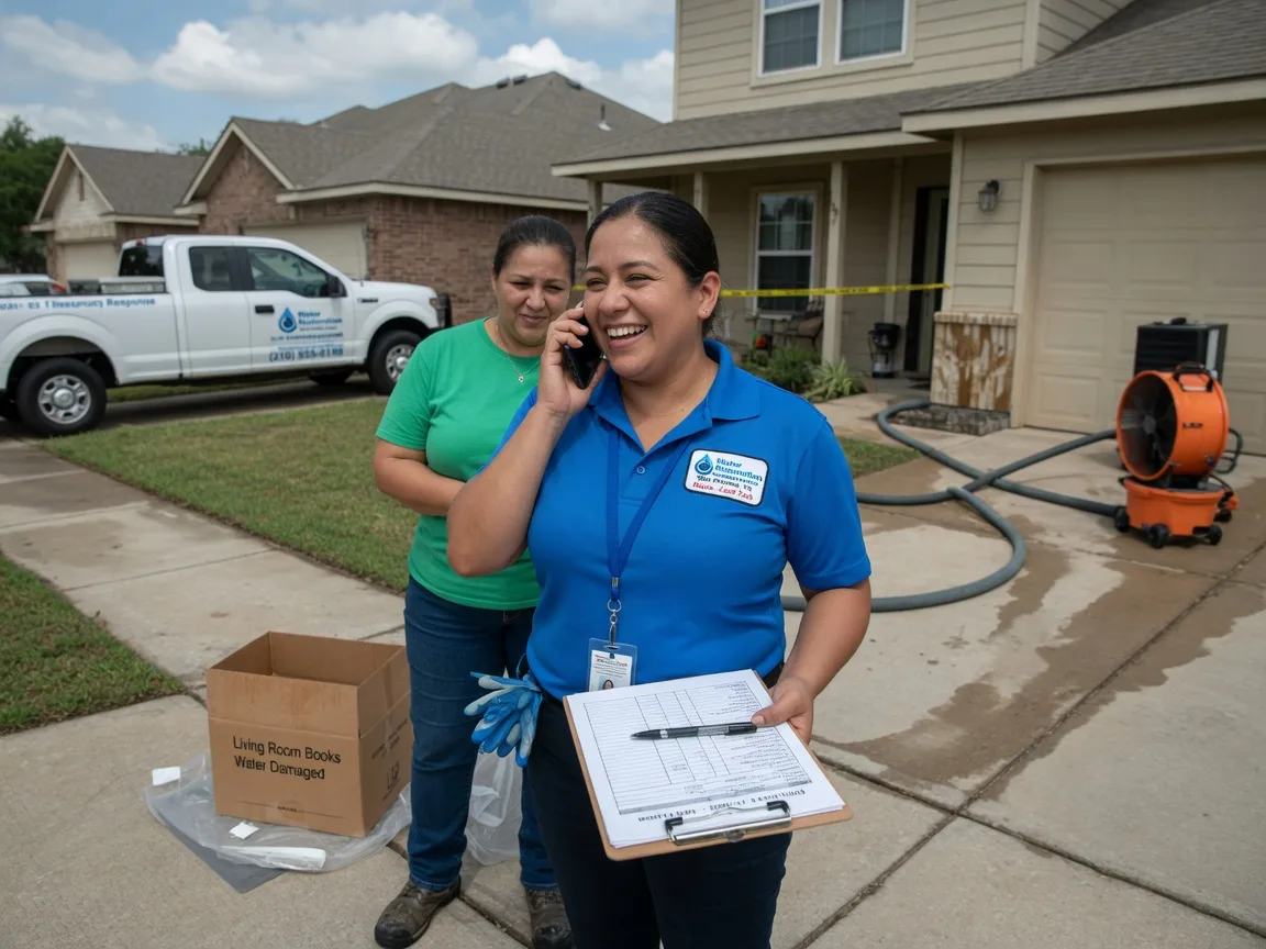 Water Damage Repair West Union, IA FAQs